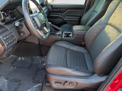 2025 Toyota 4Runner TRD Off Road Premium 4WD (Natl)