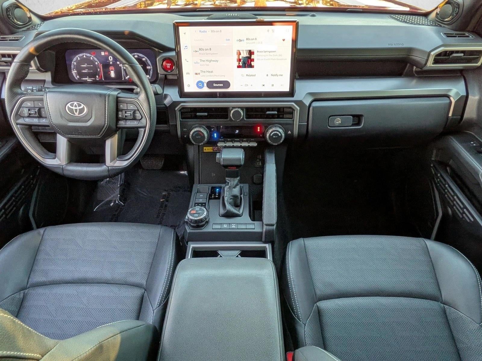 2025 Toyota 4Runner TRD Off Road Premium 4WD (Natl)