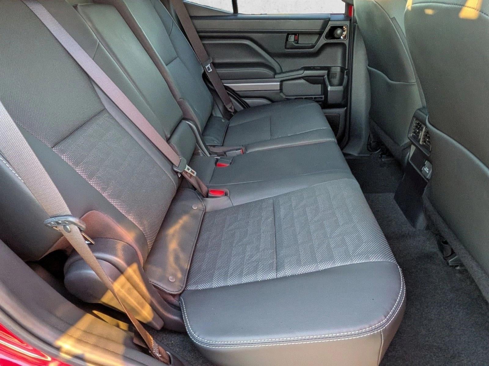 2025 Toyota 4Runner TRD Off Road Premium 4WD (Natl)