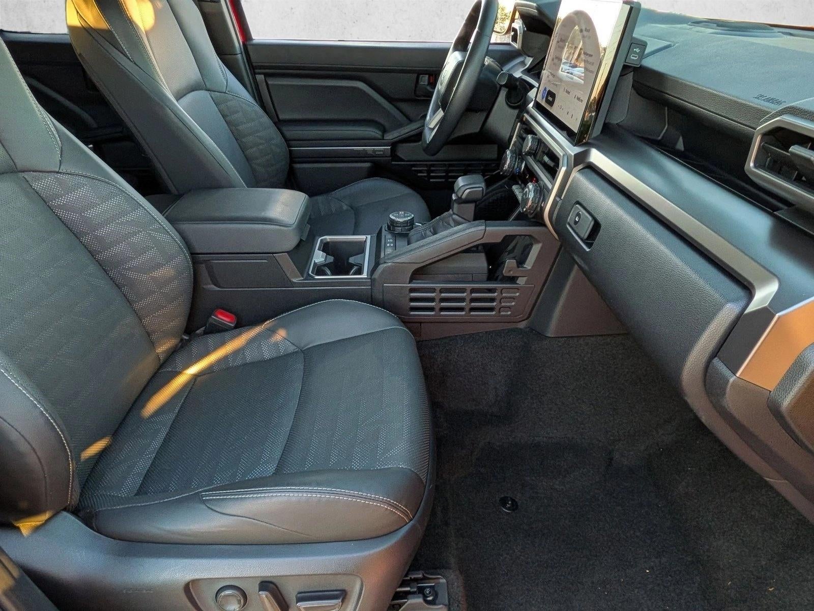 2025 Toyota 4Runner TRD Off Road Premium 4WD (Natl)