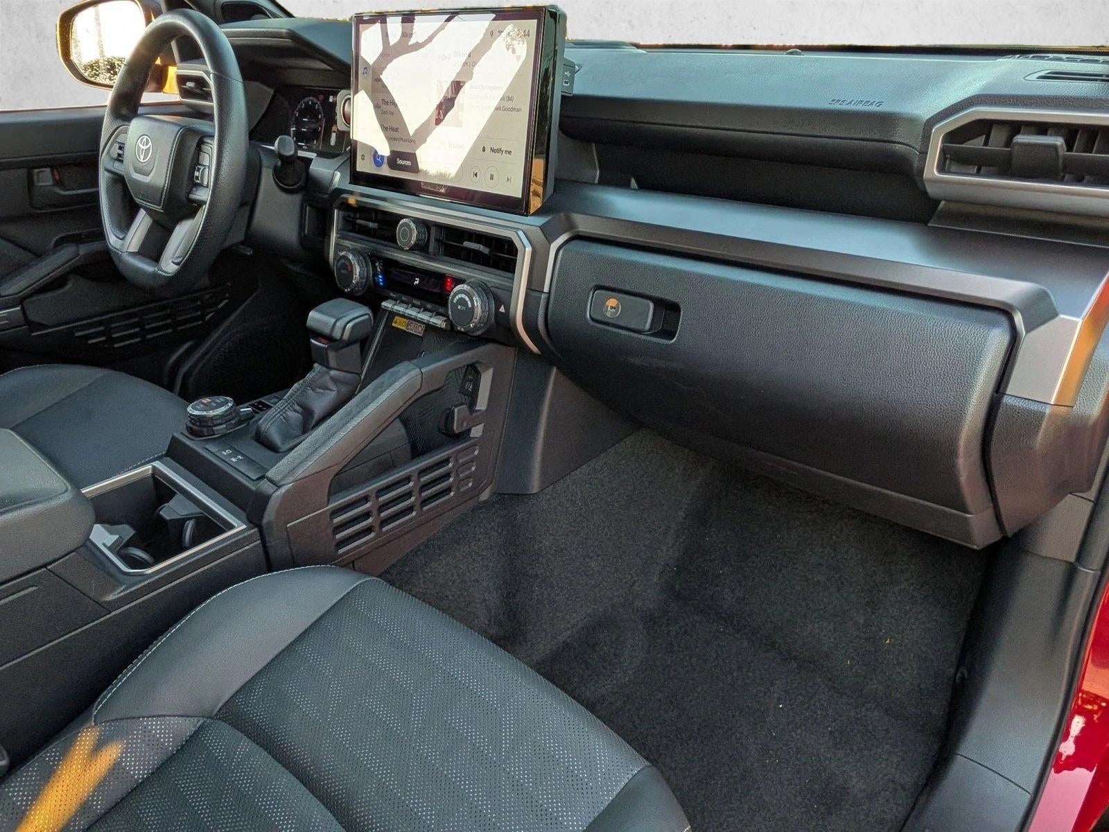 2025 Toyota 4Runner TRD Off Road Premium 4WD (Natl)