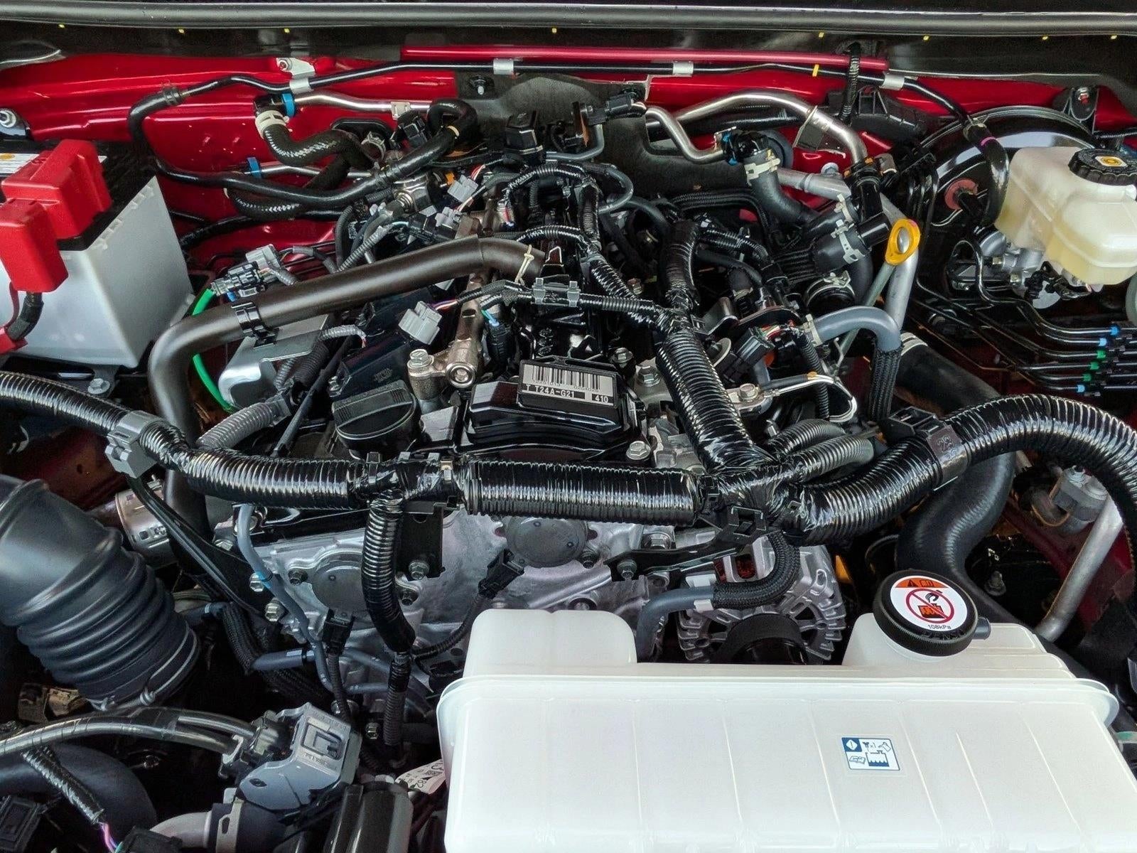 2025 Toyota 4Runner TRD Off Road Premium 4WD (Natl)