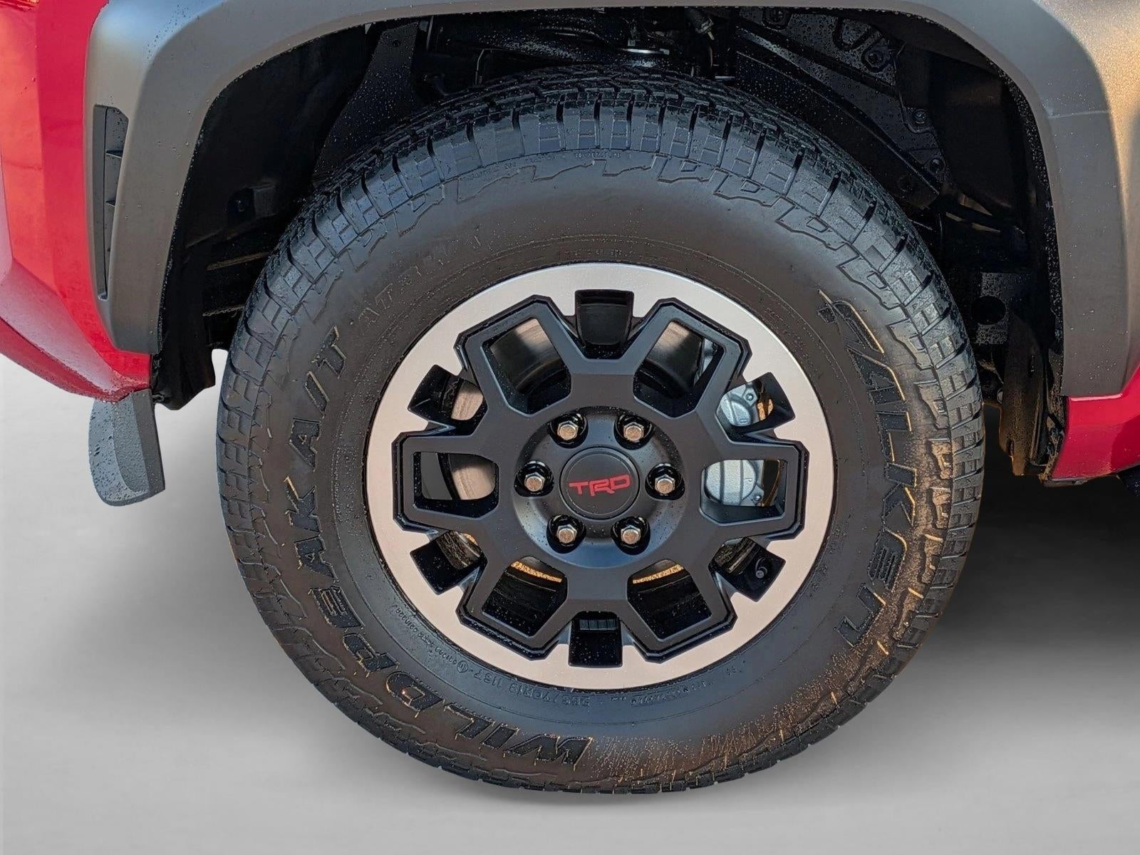 2025 Toyota 4Runner TRD Off Road Premium 4WD (Natl)