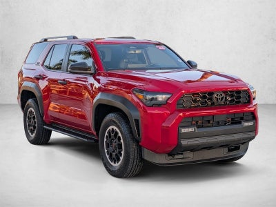 2025 Toyota 4Runner TRD Off Road Premium 4WD (Natl)