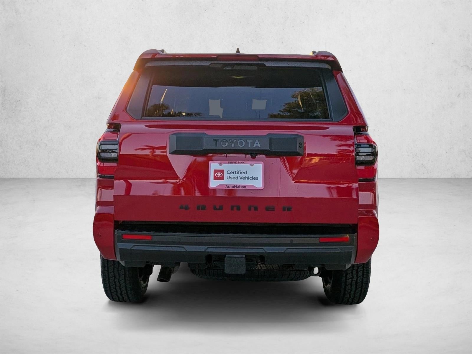 2025 Toyota 4Runner TRD Off Road Premium 4WD (Natl)