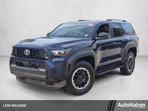 2026 Toyota 4Runner TRD Off Road Premium 4WD (Natl)