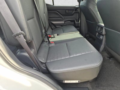 2026 Toyota 4Runner TRD Off Road Premium 4WD (Natl)