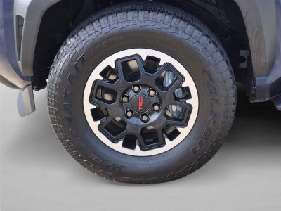 2026 Toyota 4Runner TRD Off Road Premium 4WD (Natl)