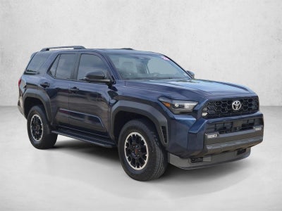 2026 Toyota 4Runner TRD Off Road Premium 4WD (Natl)
