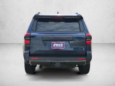 2026 Toyota 4Runner TRD Off Road Premium 4WD (Natl)