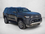 2025 Toyota 4Runner Limited 4WD (Natl)