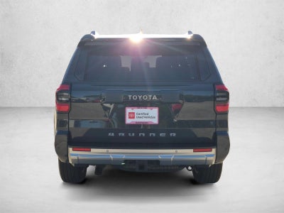 2025 Toyota 4Runner Limited 4WD (Natl)