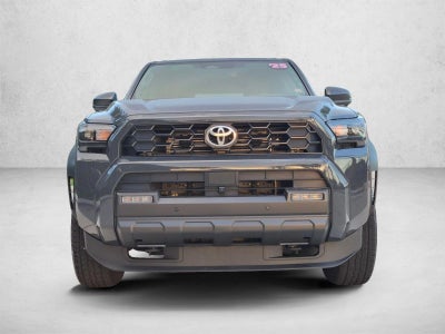 2025 Toyota 4Runner TRD Off Road Premium 4WD (Natl)