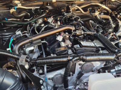 2025 Toyota 4Runner TRD Off Road Premium 4WD (Natl)