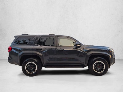 2025 Toyota 4Runner TRD Off Road Premium 4WD (Natl)