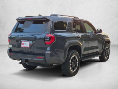 2025 Toyota 4Runner TRD Off Road Premium 4WD (Natl)