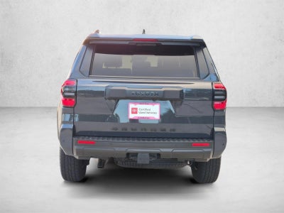 2025 Toyota 4Runner TRD Off Road Premium 4WD (Natl)