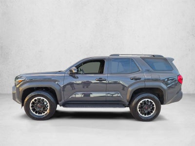 2025 Toyota 4Runner TRD Off Road Premium 4WD (Natl)
