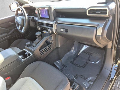 2025 Toyota 4Runner Hybrid TRD Off Road 4WD (Natl)