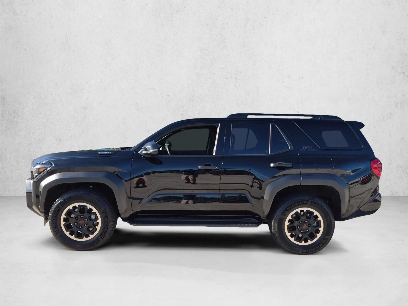 2025 Toyota 4Runner Hybrid TRD Off Road 4WD (Natl)