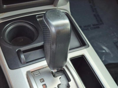 2012 Toyota 4Runner RWD 4dr V6 SR5 (Natl)