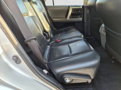2012 Toyota 4Runner RWD 4dr V6 SR5 (Natl)