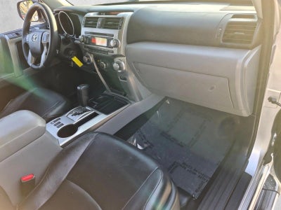 2012 Toyota 4Runner RWD 4dr V6 SR5 (Natl)