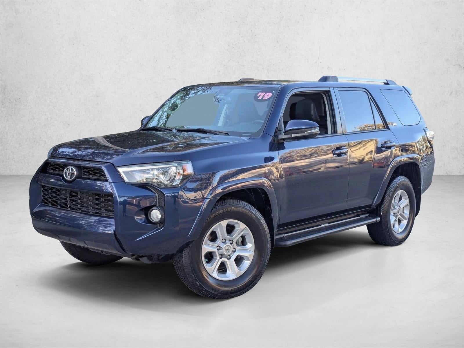 2019 Toyota 4Runner SR5 Premium 2WD (Natl)