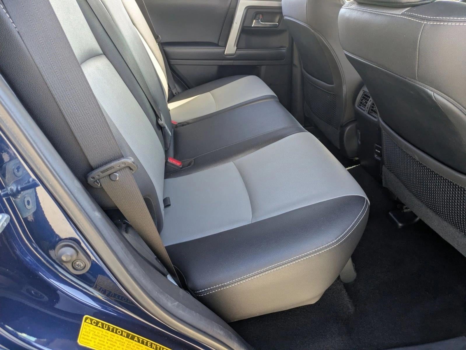 2019 Toyota 4Runner SR5 Premium 2WD (Natl)