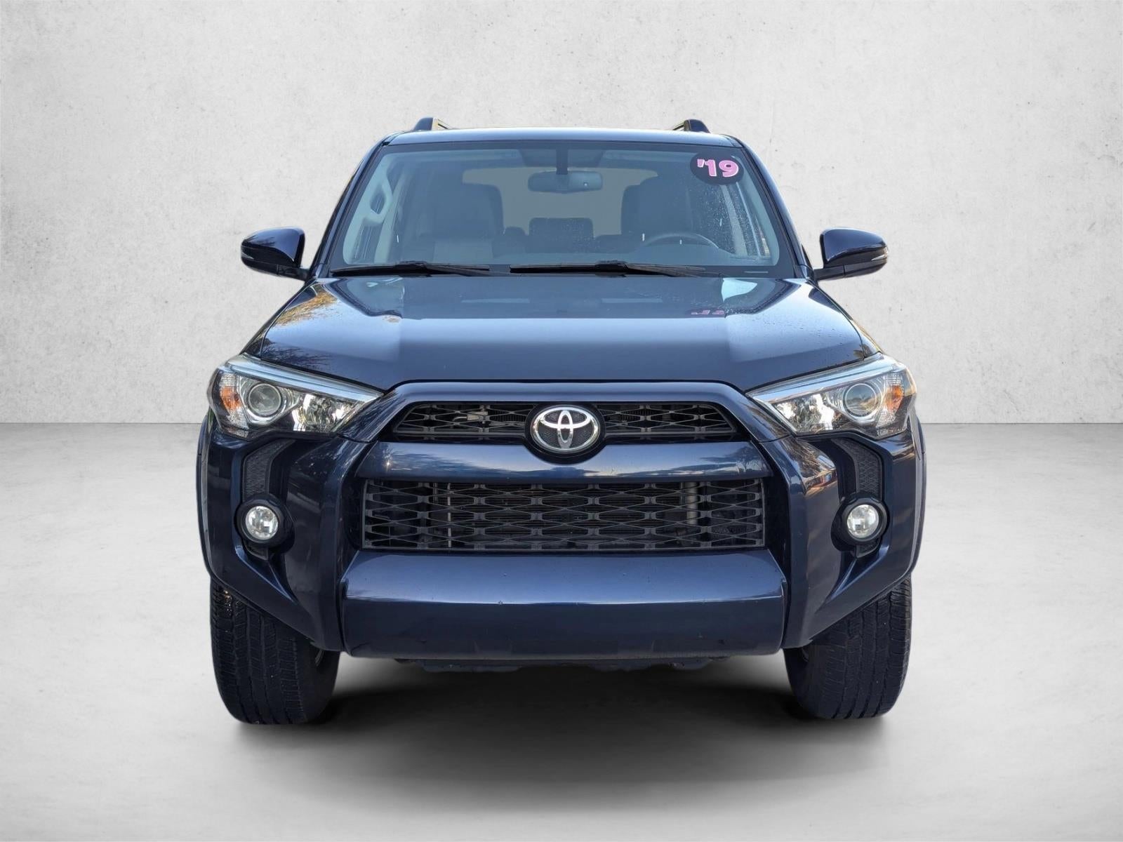 2019 Toyota 4Runner SR5 Premium 2WD (Natl)