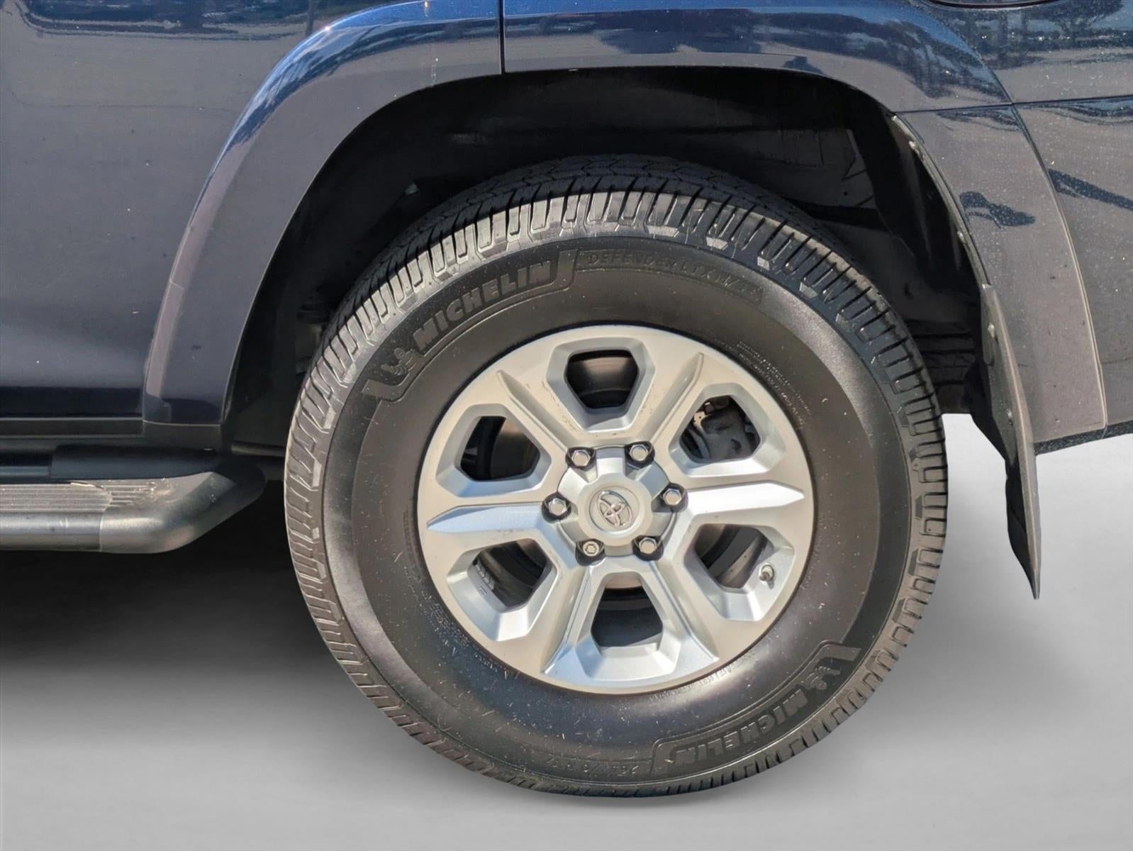 2019 Toyota 4Runner SR5 Premium 2WD (Natl)