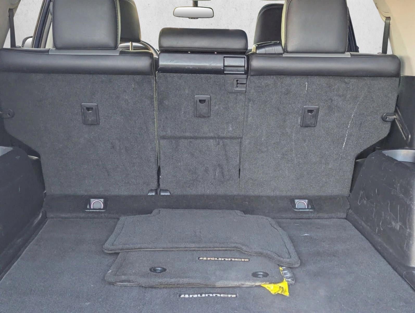 2019 Toyota 4Runner SR5 Premium 2WD (Natl)