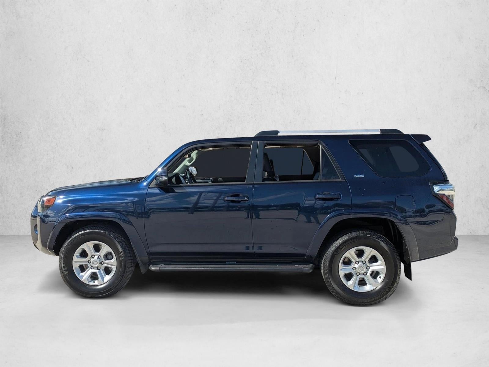 2019 Toyota 4Runner SR5 Premium 2WD (Natl)