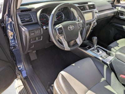 2019 Toyota 4Runner SR5 Premium 2WD (Natl)