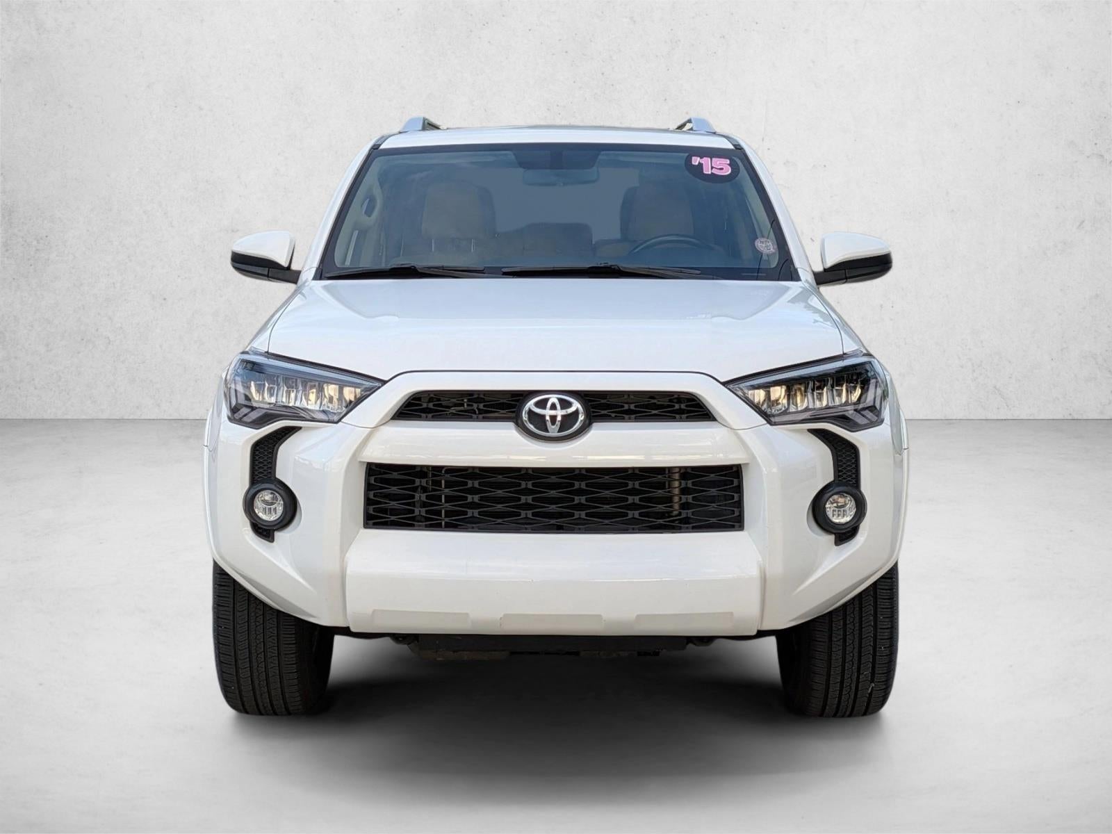 2015 Toyota 4Runner RWD 4dr V6 SR5 (Natl)