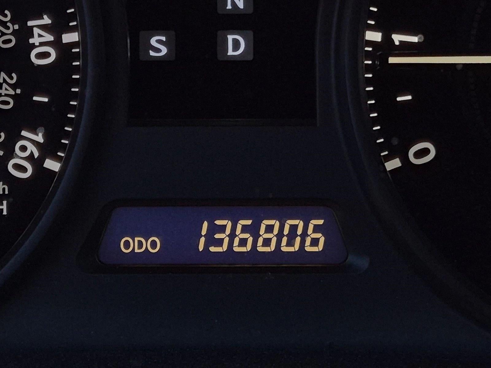 2010 Lexus IS 250 4dr Sport Sdn Auto RWD