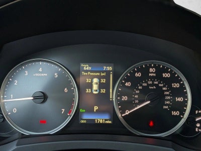 2025 Lexus IS 350 F SPORT Design RWD