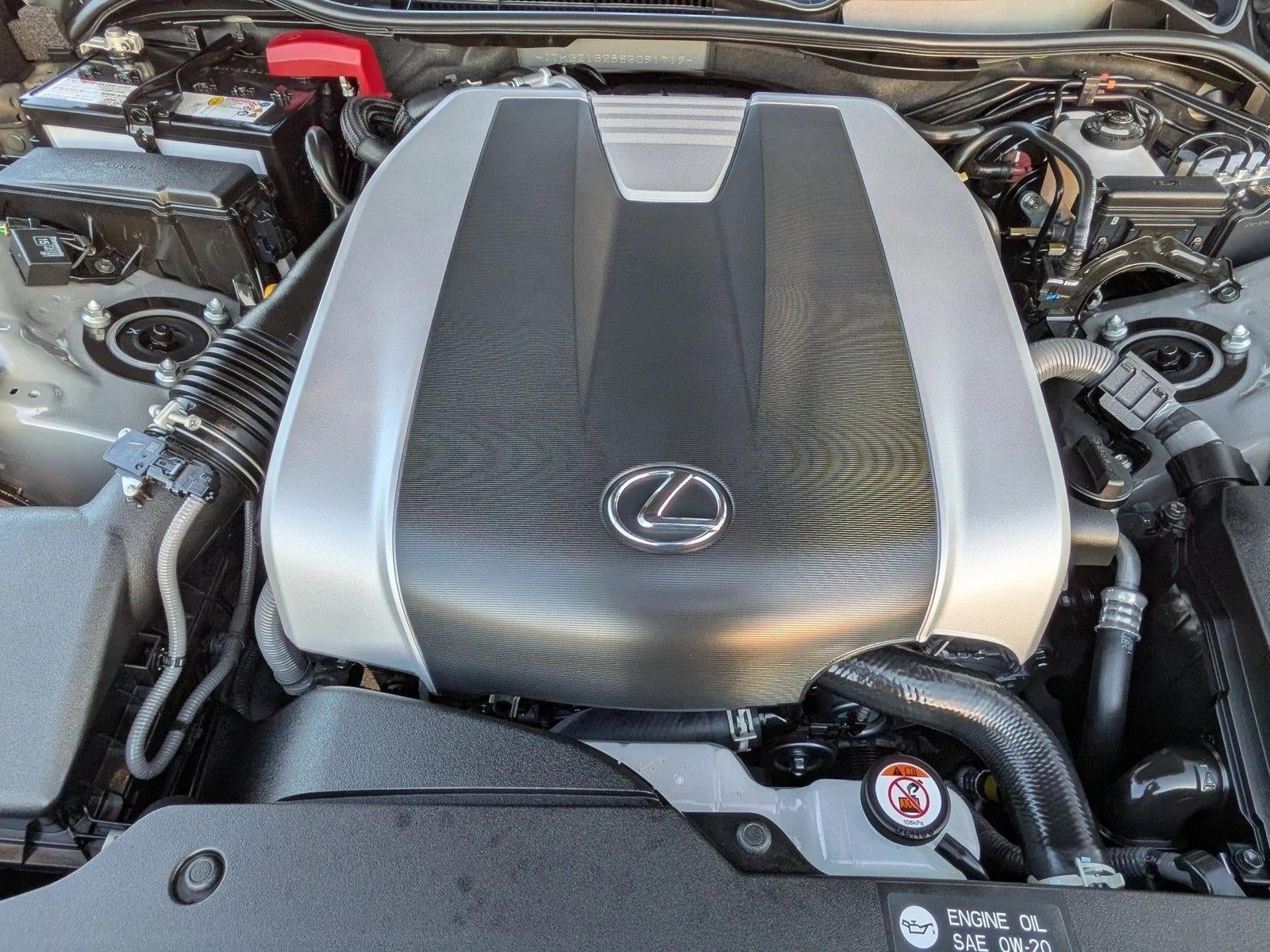 2025 Lexus IS 350 F SPORT Design RWD