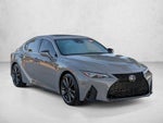 2025 Lexus IS 350 F SPORT Design RWD