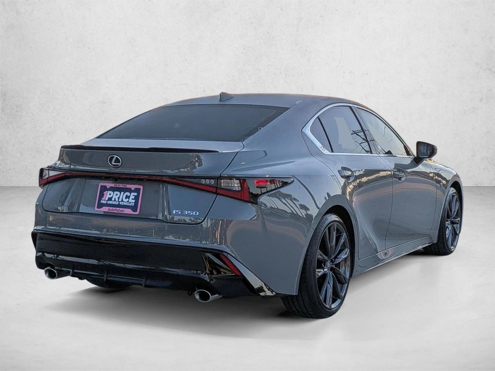 2025 Lexus IS 350 F SPORT Design RWD