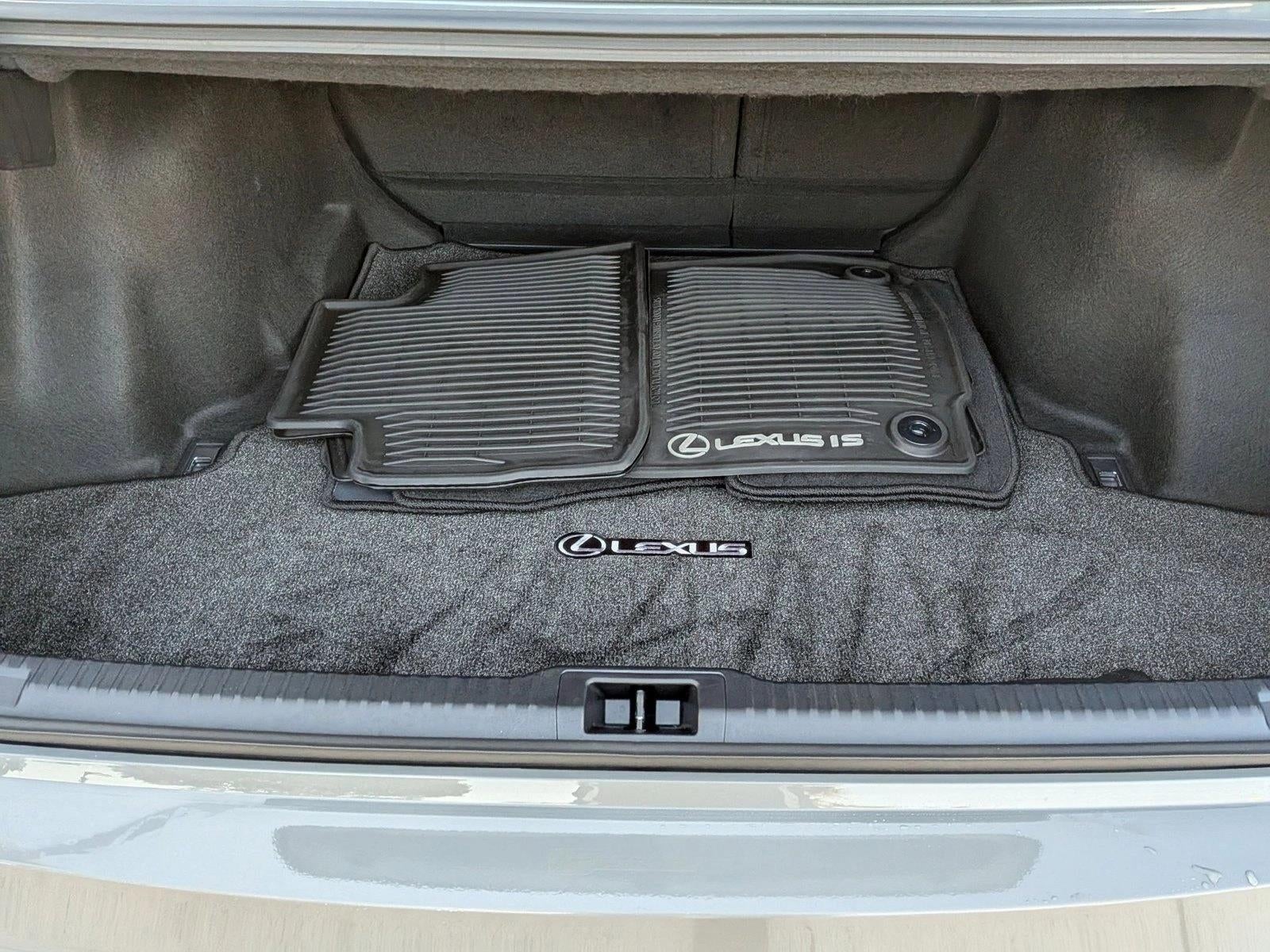 2025 Lexus IS 350 F SPORT Design RWD