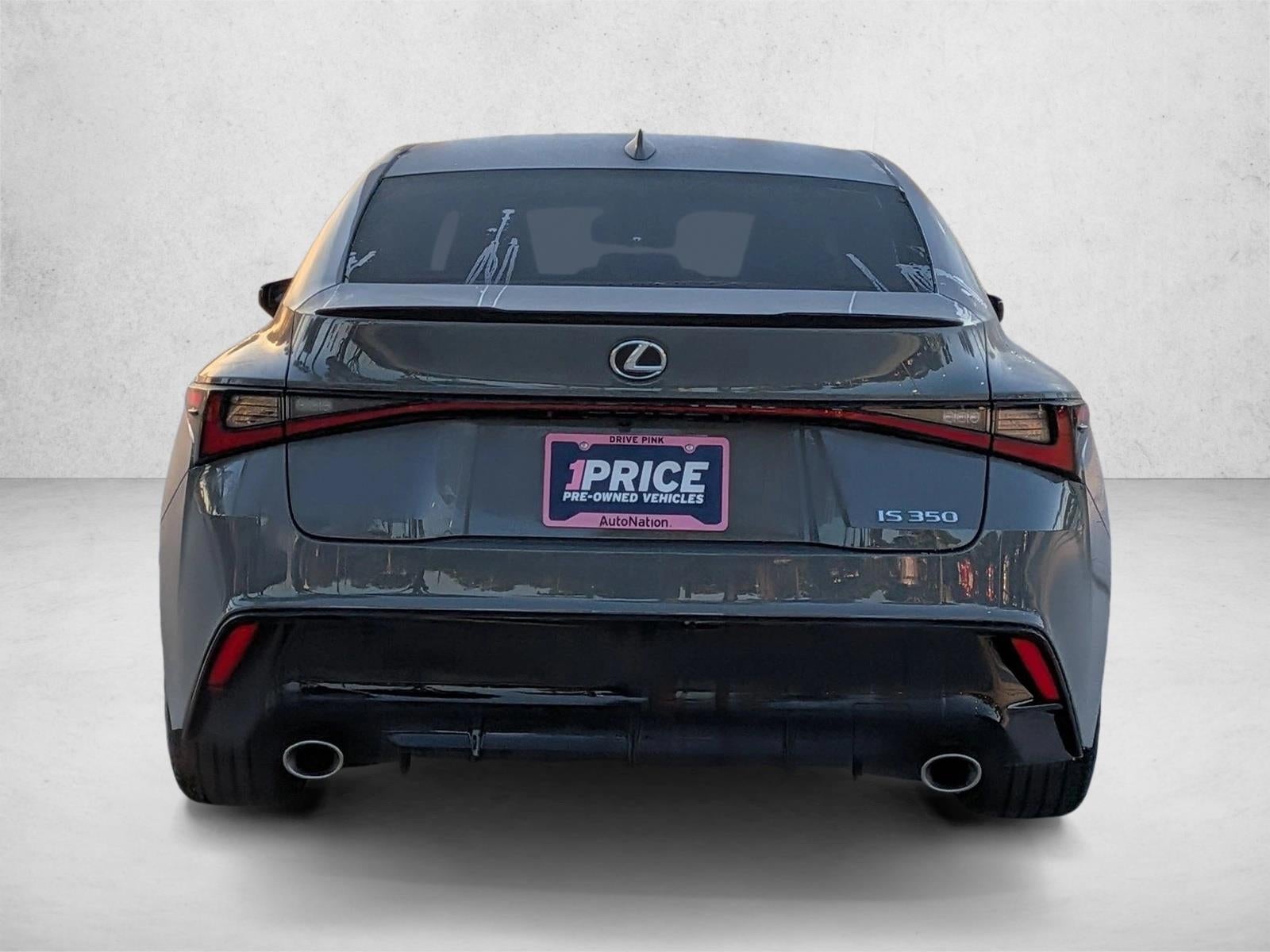 2025 Lexus IS 350 F SPORT Design RWD