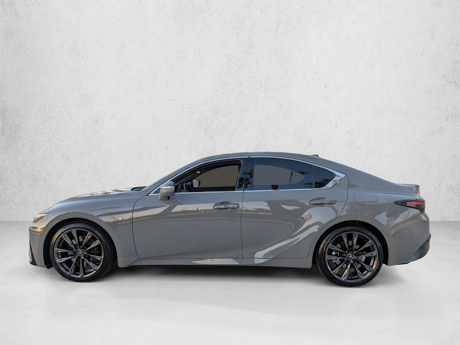2025 Lexus IS 350 F SPORT Design RWD