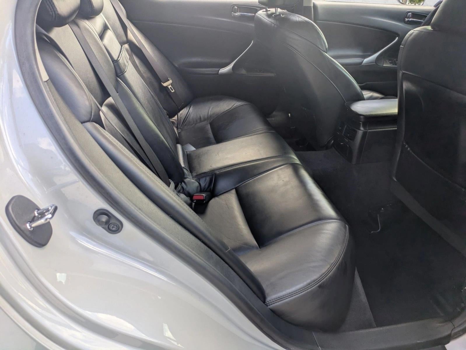 2008 Lexus IS 250 4dr Sport Sedan Auto AWD