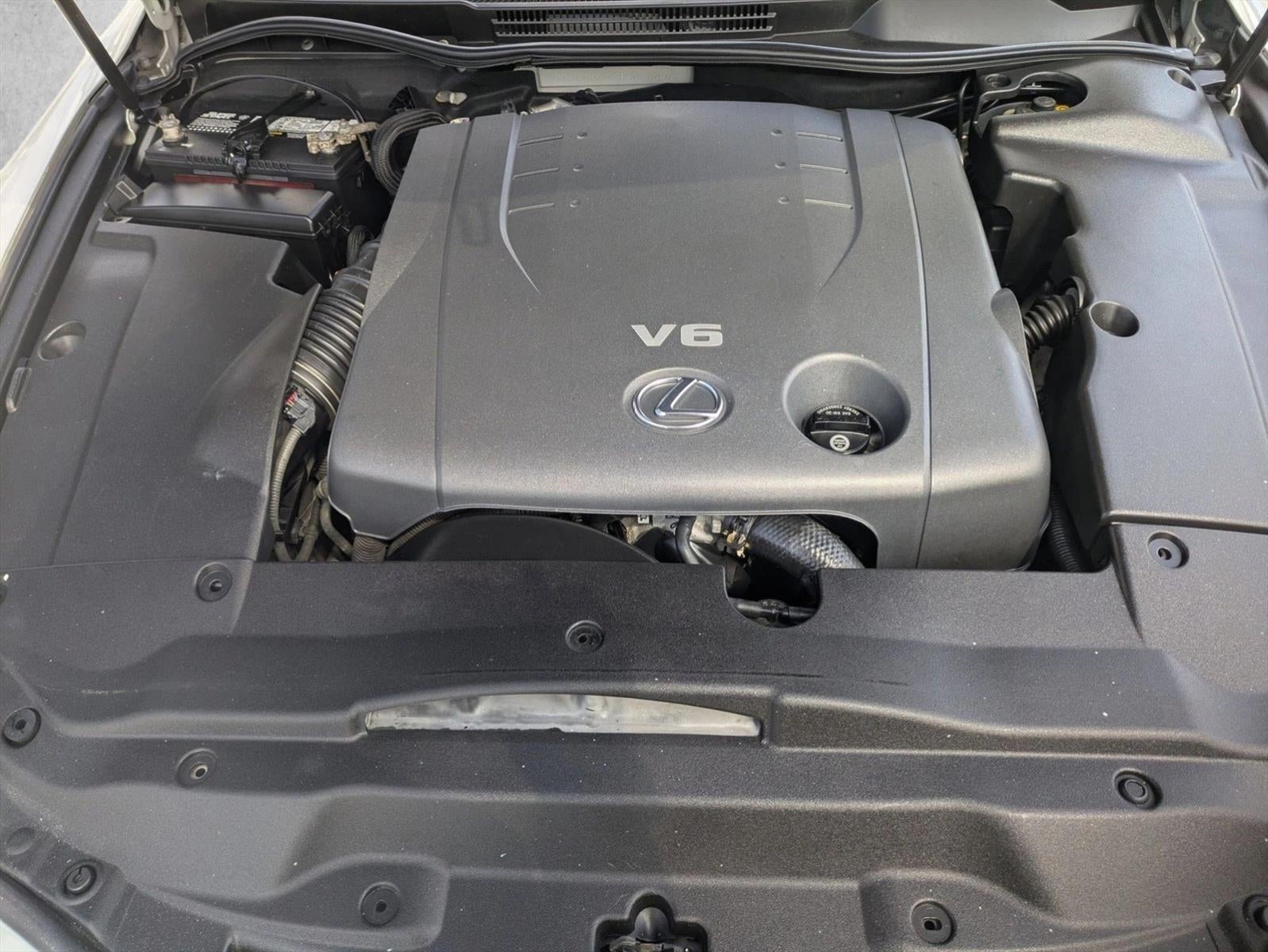 2008 Lexus IS 250 4dr Sport Sedan Auto AWD