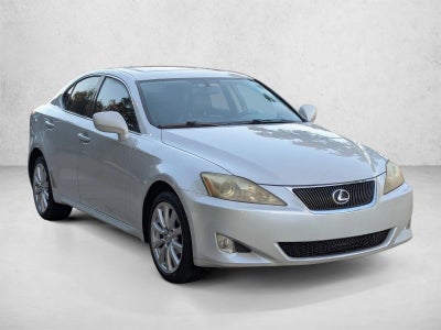 2008 Lexus IS 250 4dr Sport Sedan Auto AWD