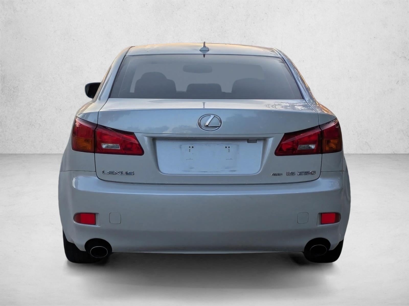 2008 Lexus IS 250 4dr Sport Sedan Auto AWD