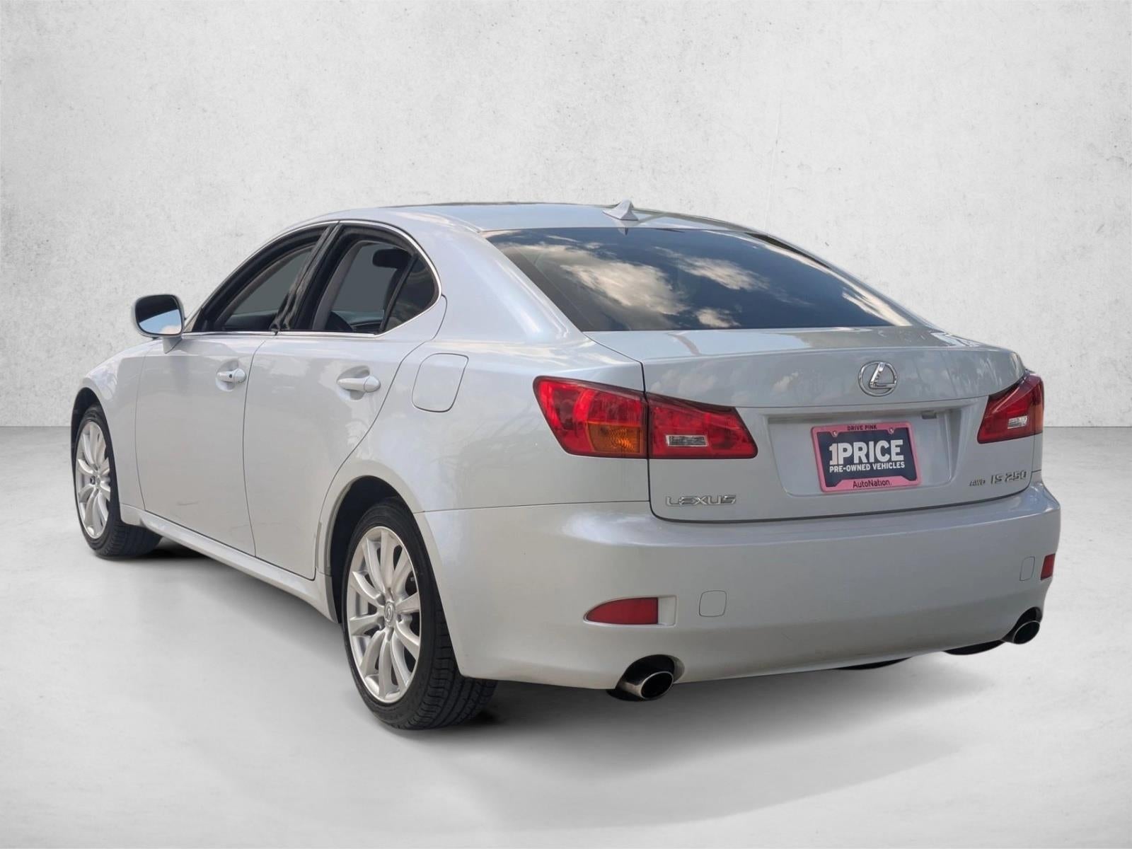 2008 Lexus IS 250 4dr Sport Sedan Auto AWD