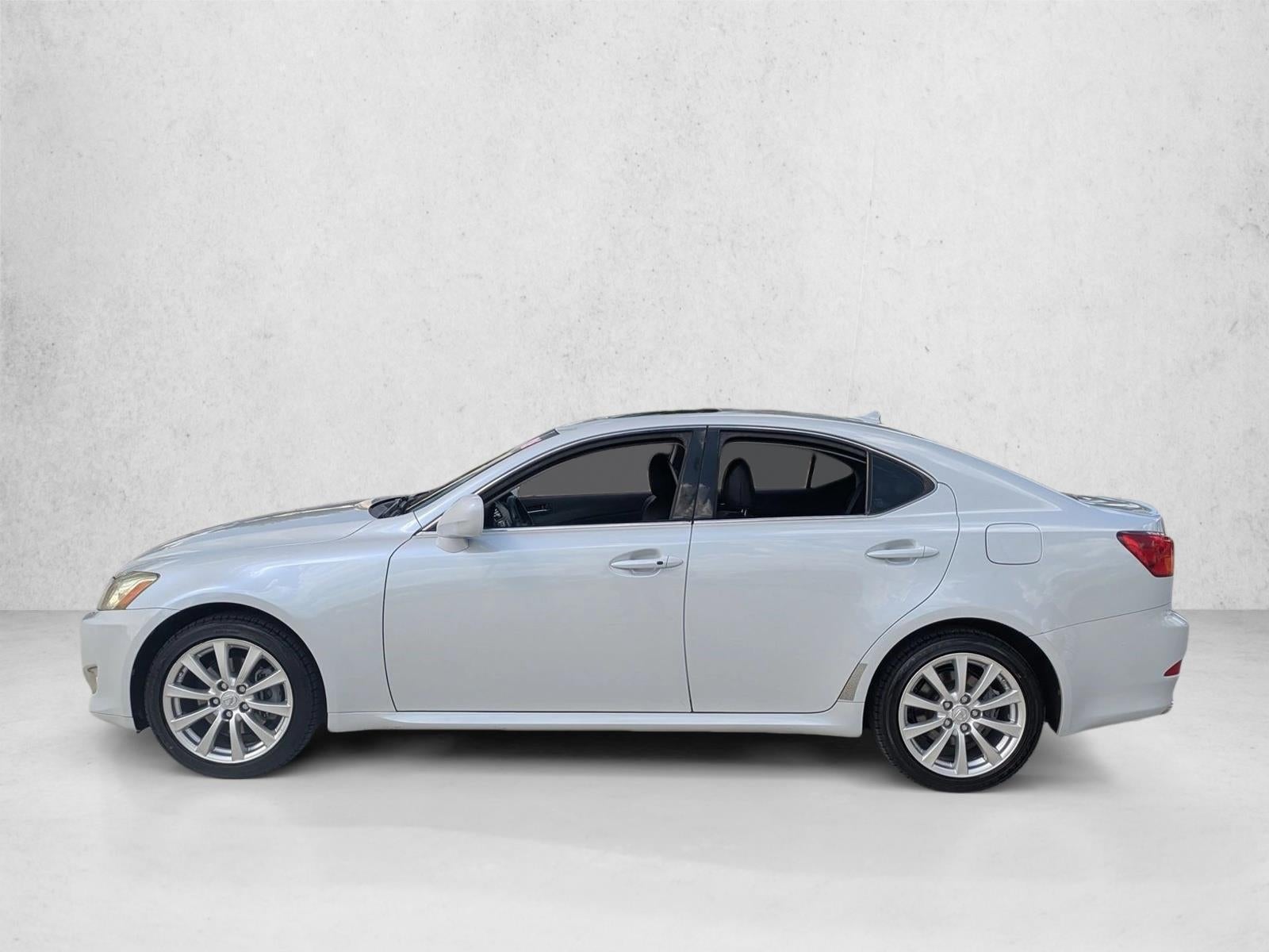 2008 Lexus IS 250 4dr Sport Sedan Auto AWD