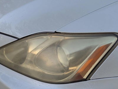 2008 Lexus IS 250 4dr Sport Sedan Auto AWD